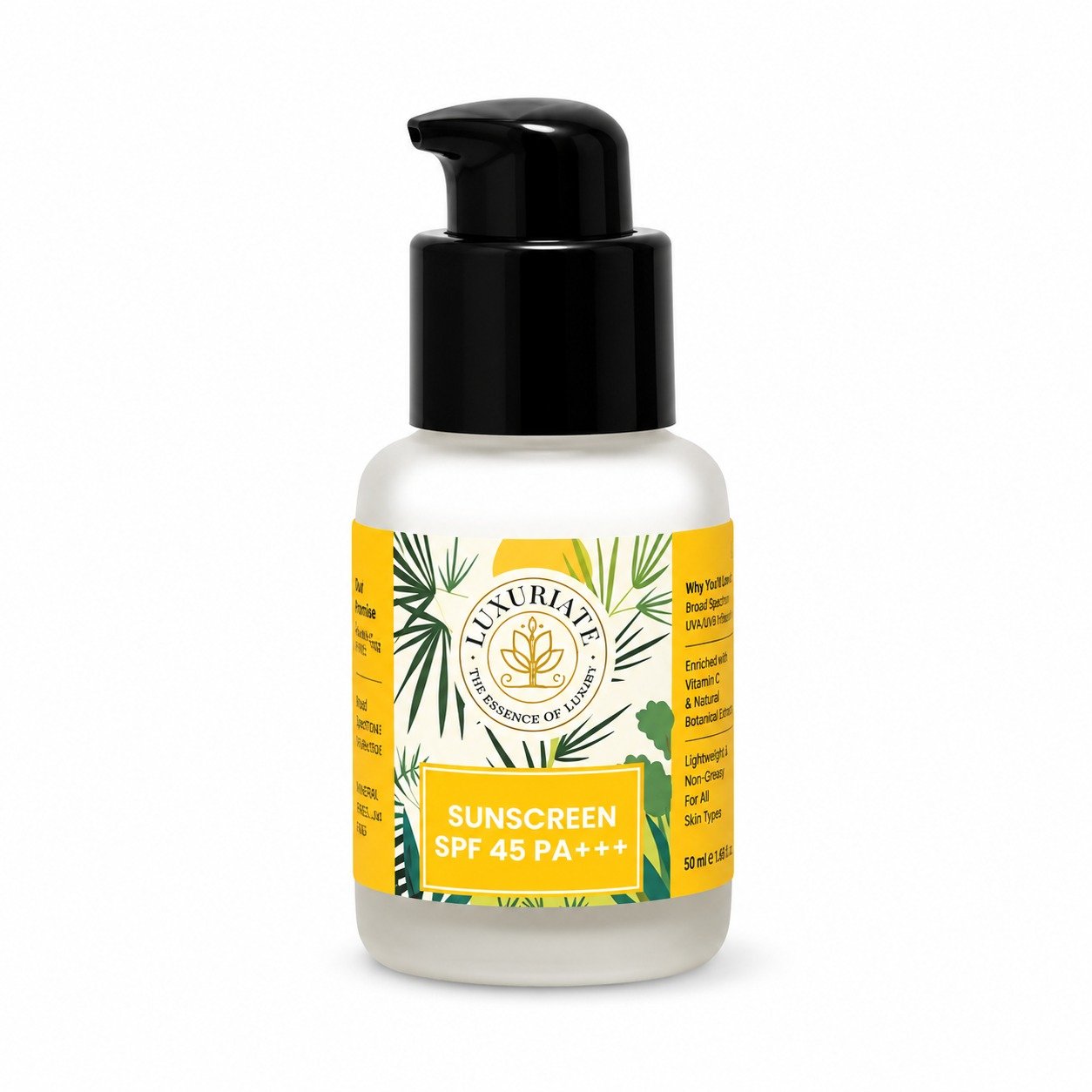 SPF45 Sunscreen