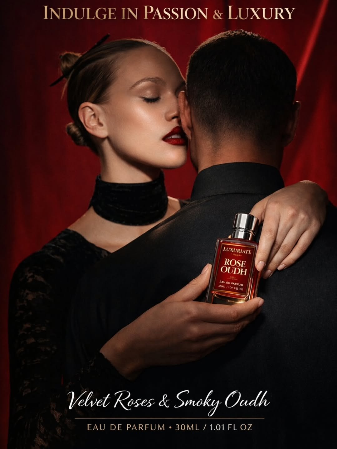 Rose EDP Fragrance