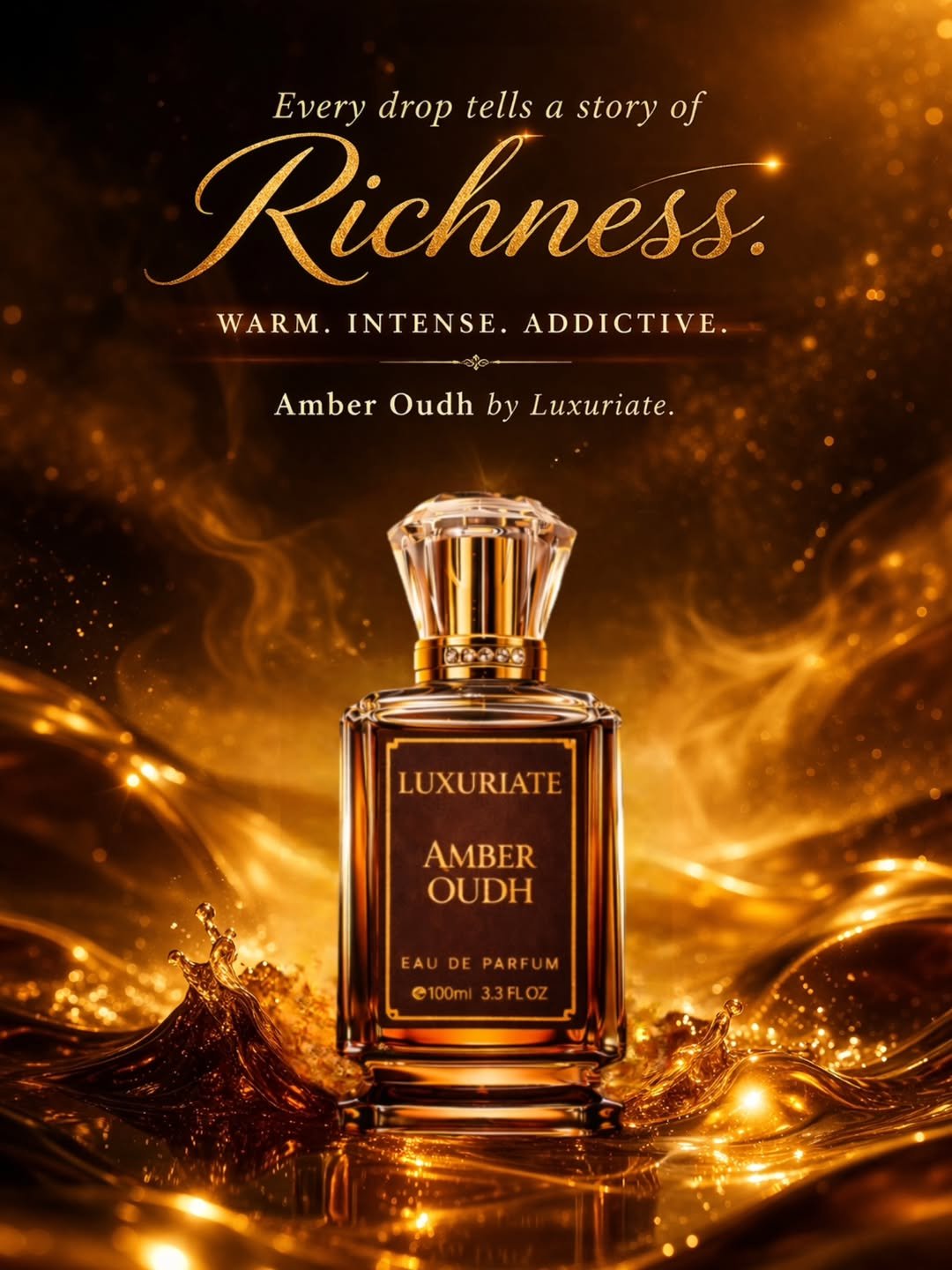 Luxury EDP